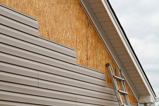 24/7 Emergency Siding experts in Columbus, OH